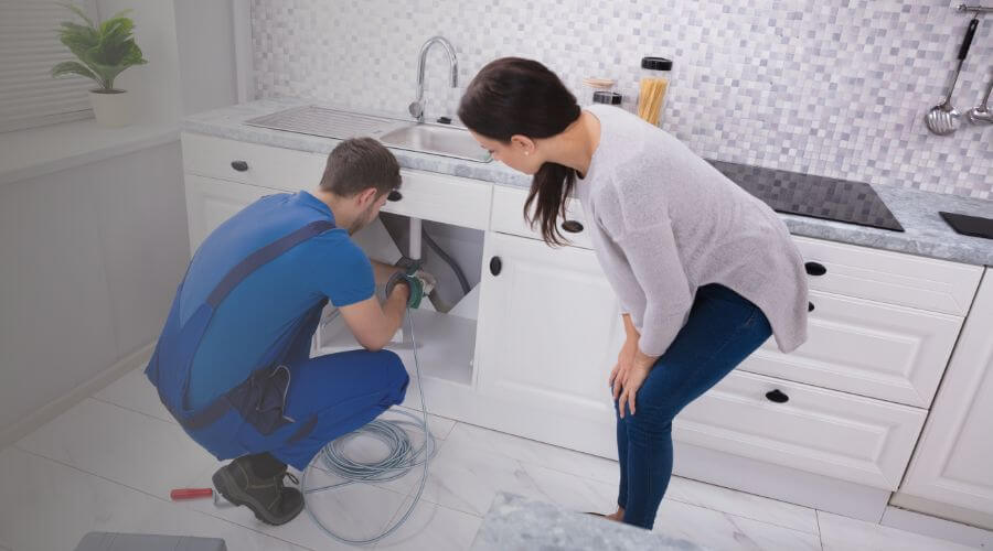 Local water heater installation in Grafton, NH